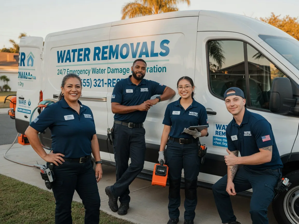 Water Removal company in Salt Lake City, UT