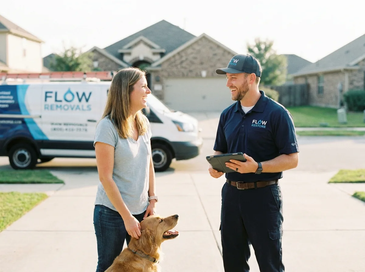 Water Removal Salt Lake City, UT FAQs