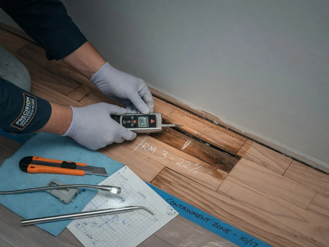 Why choose Water Removal in Salt Lake City, UT